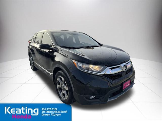2018 honda cr-v ex
