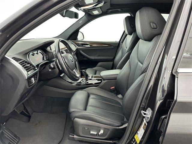 2018 bmw x3 xdrive30i in walnut creek, california