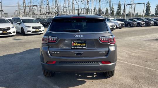 2023 Jeep Compass
