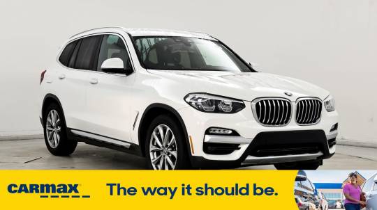 2019 BMW X3