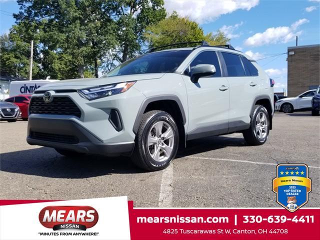 2023 toyota rav4 xle