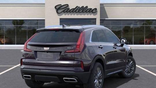 2025 Cadillac XT4