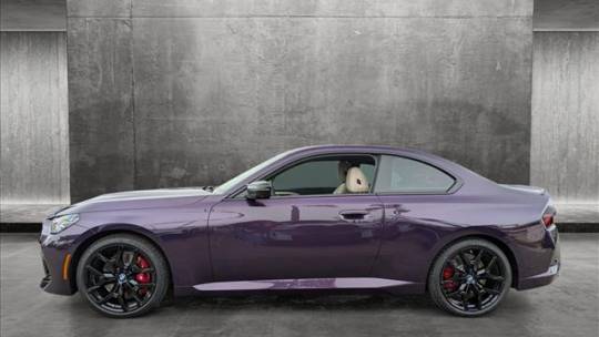 2025 BMW 2 series