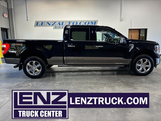 2022 ford f-150 king ranch