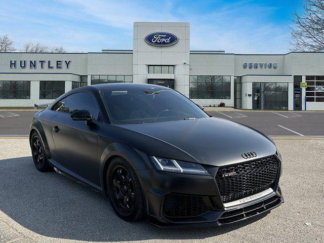 2019 audi tt rs 2.5t