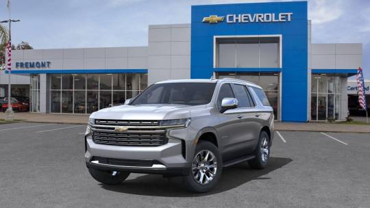 2024 Chevrolet Tahoe