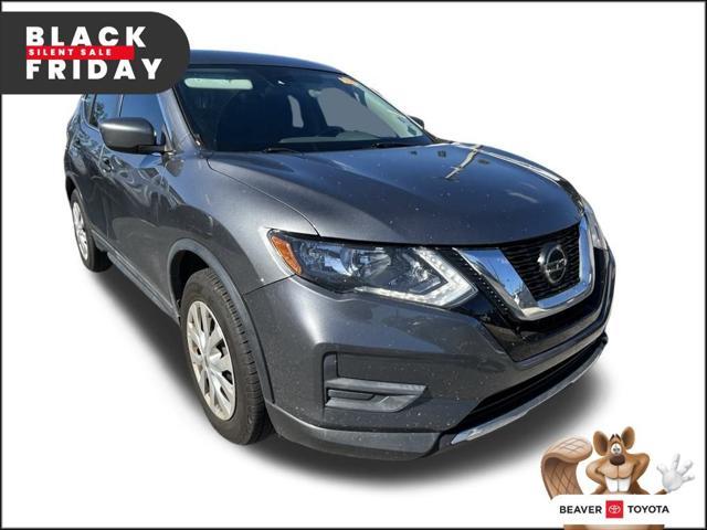 2019 nissan rogue s