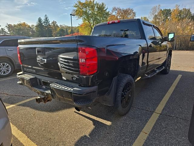 2016 chevrolet silverado 2500 lt