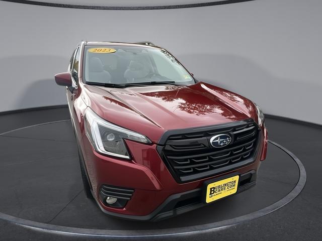 2023 subaru forester premium
