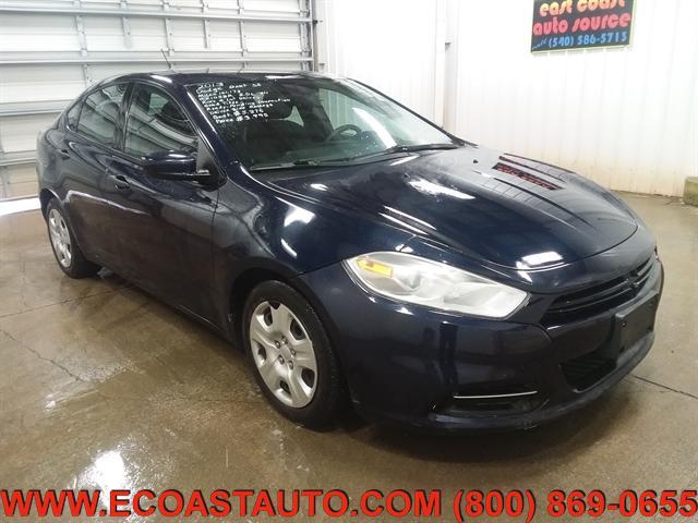 2013 dodge dart se