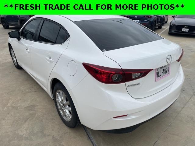2016 mazda mazda3 i sport