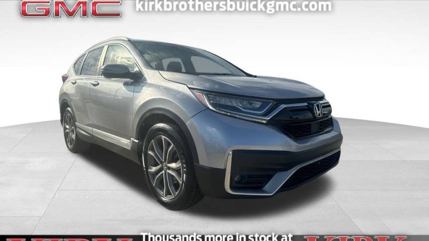 2020 honda cr-v touring