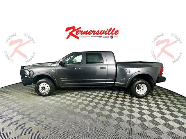 2019 ram 3500 limited mega cab 4x4 6'4' box