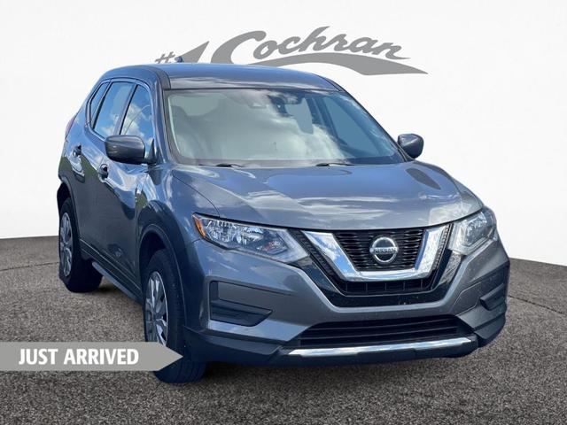2020 nissan rogue s