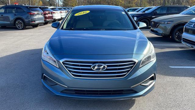 2016 hyundai sonata base