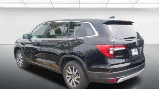 2021 Honda Pilot