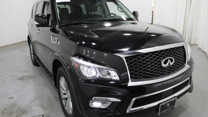 2017 infiniti qx80
