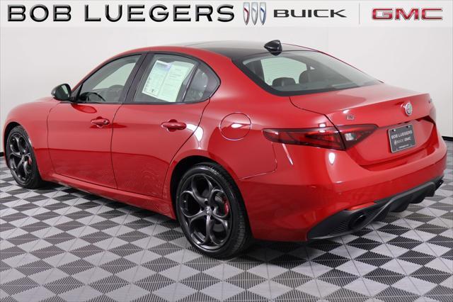 2019 alfa romeo giulia sport