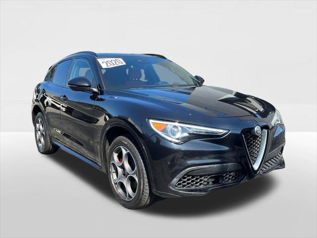 2020 alfa romeo stelvio sport