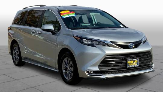 2024 Toyota Sienna