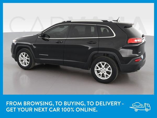 2014 jeep cherokee in columbus, ohio