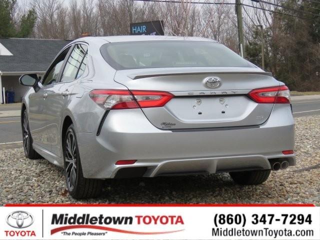 2018 toyota camry le le 4dr sedan for sale in middletown, connecticut