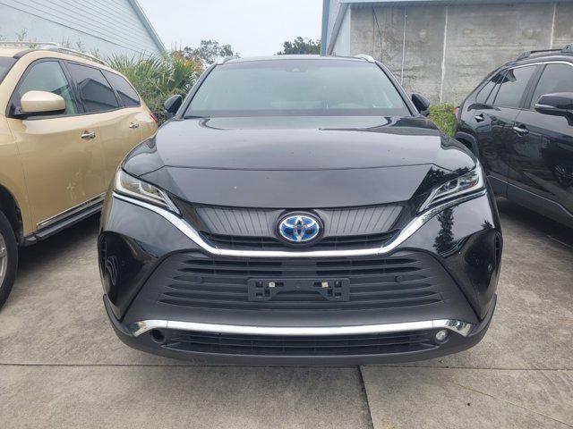 2023 toyota venza xle