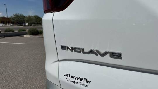 2022 Buick Enclave