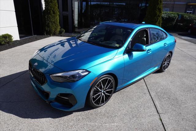 2021 bmw 228 gran coupe xdrive