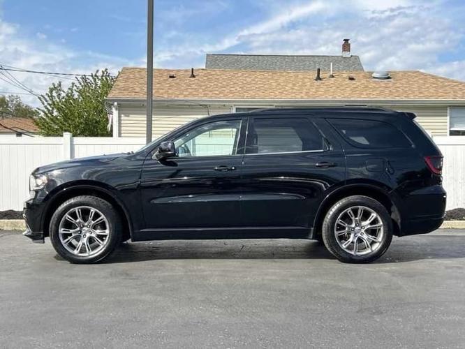 2017 dodge durango gt sport utility 4d in belford, new jersey