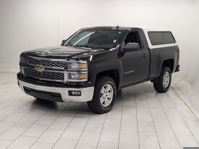 2014 chevrolet silverado 1500 1lt