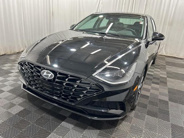 2022 hyundai sonata limited