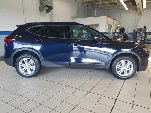 2020 chevrolet blazer in saint louis, missouri
