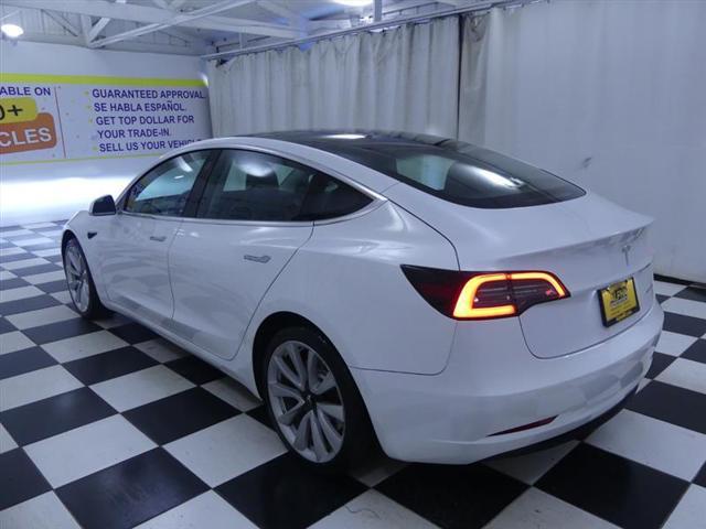 2020 tesla model 3 long range