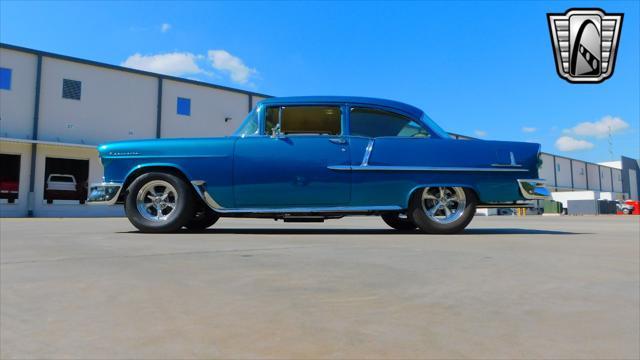 1955 chevrolet 210 base