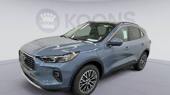 2024 Ford Escape