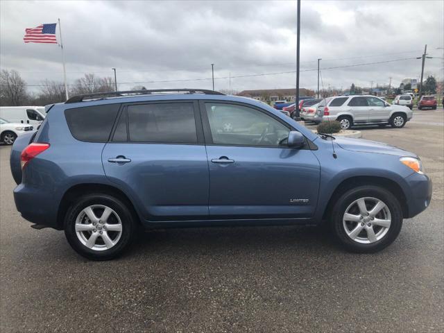 2008 toyota rav4 limited