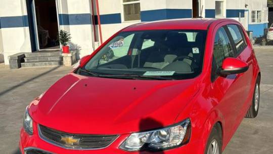 2020 Chevrolet Sonic