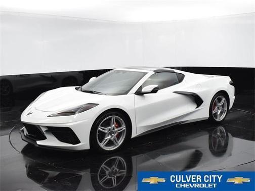 2024 chevrolet corvette