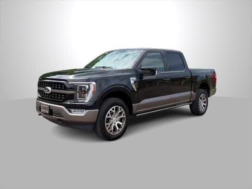 2023 ford f-150 king ranch in savannah, tennessee