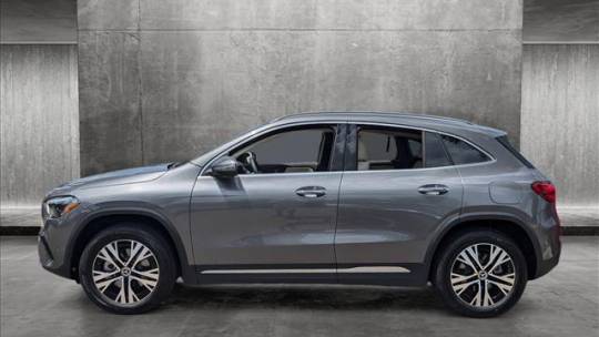 2025 Mercedes-Benz GLA