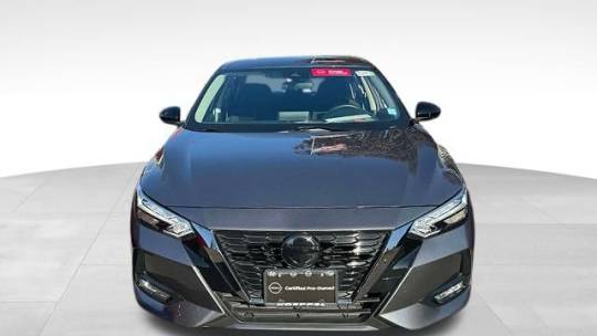2022 Nissan Sentra