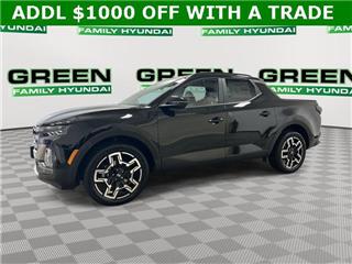 2025 Hyundai Santa Cruz limited