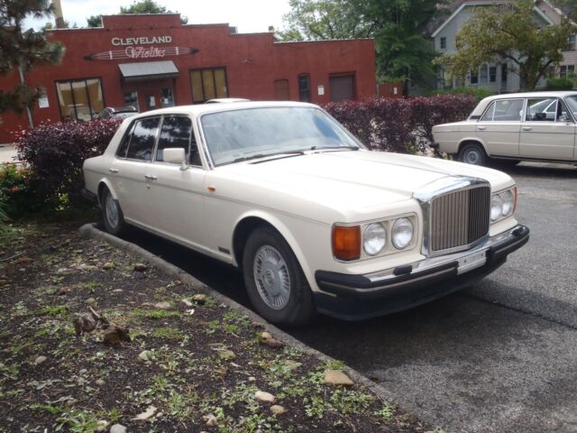 1990 bentley mulsanne s 38k mi! rare & unique! lowest price on ebay!