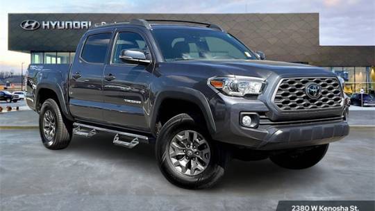 2021 toyota tacoma