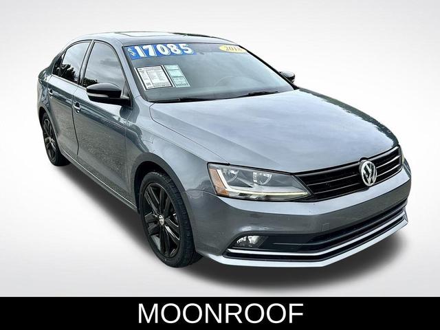 2018 volkswagen jetta 1.8t se sport