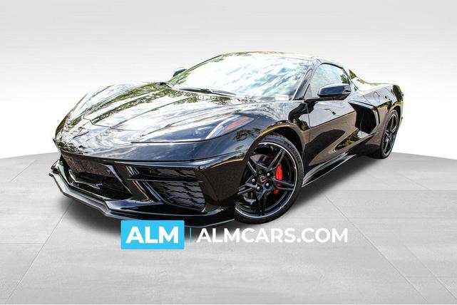 2024 chevrolet corvette stingray w/2lt