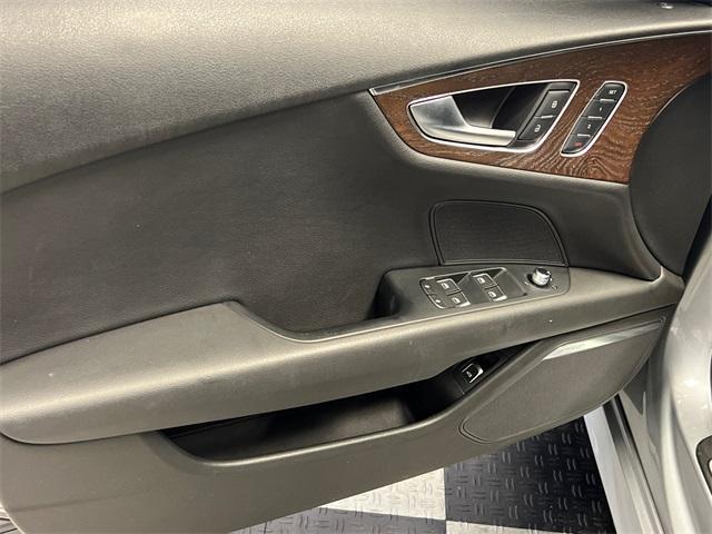 2016 audi a7 3.0t premium plus