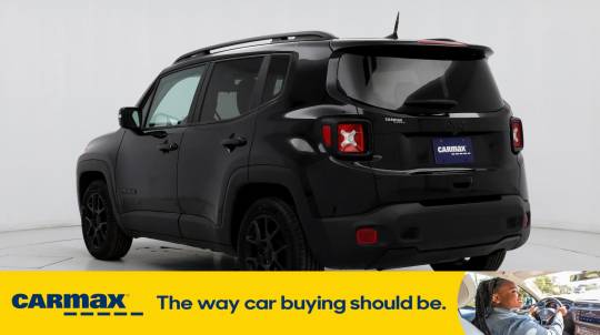2019 Jeep Renegade