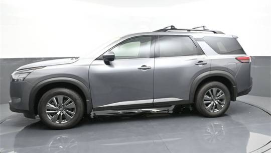 2024 Nissan Pathfinder